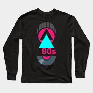 80s shirts for your gift Long Sleeve T-Shirt